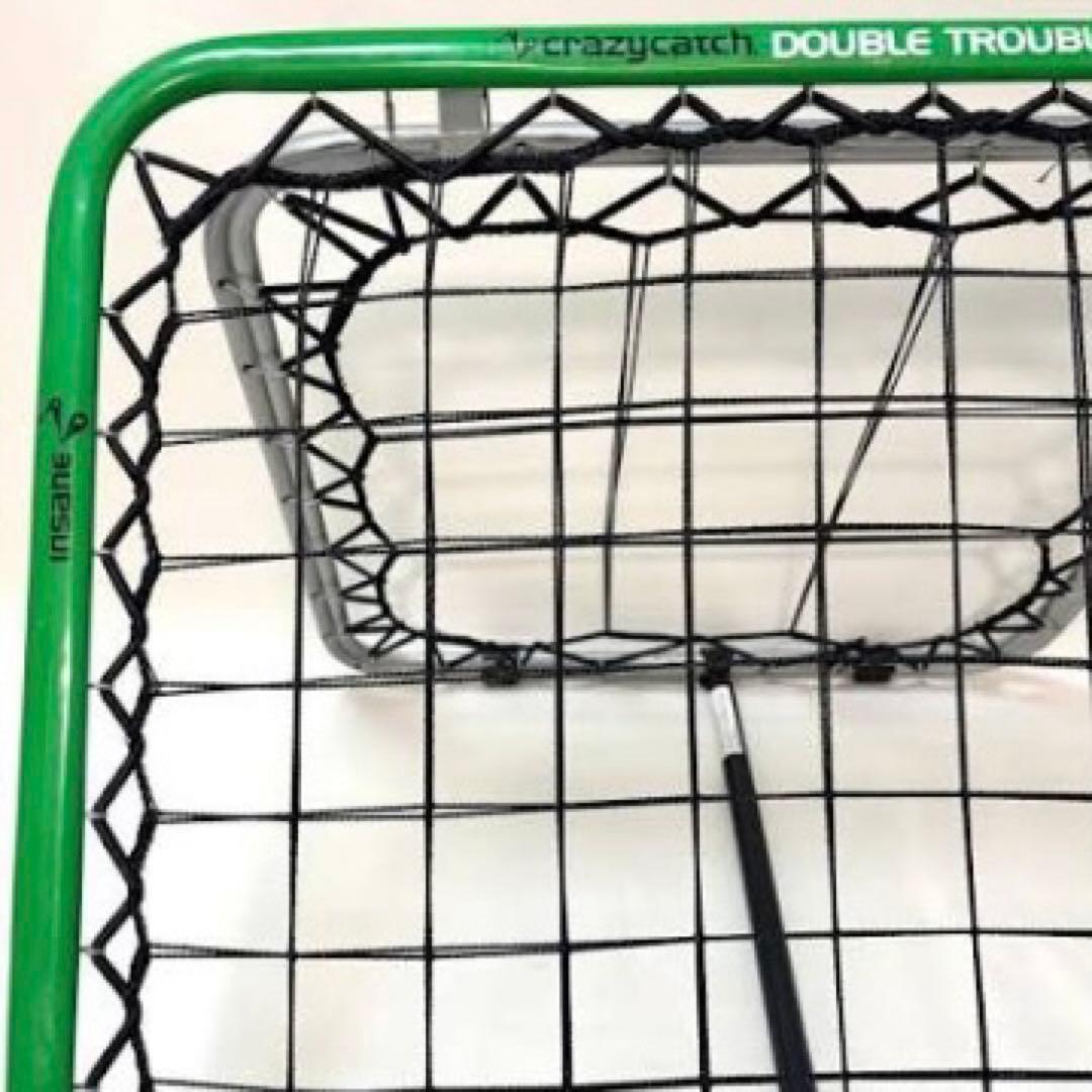 美品※Crazycatch DOUBLE TROUBLE UPSTART