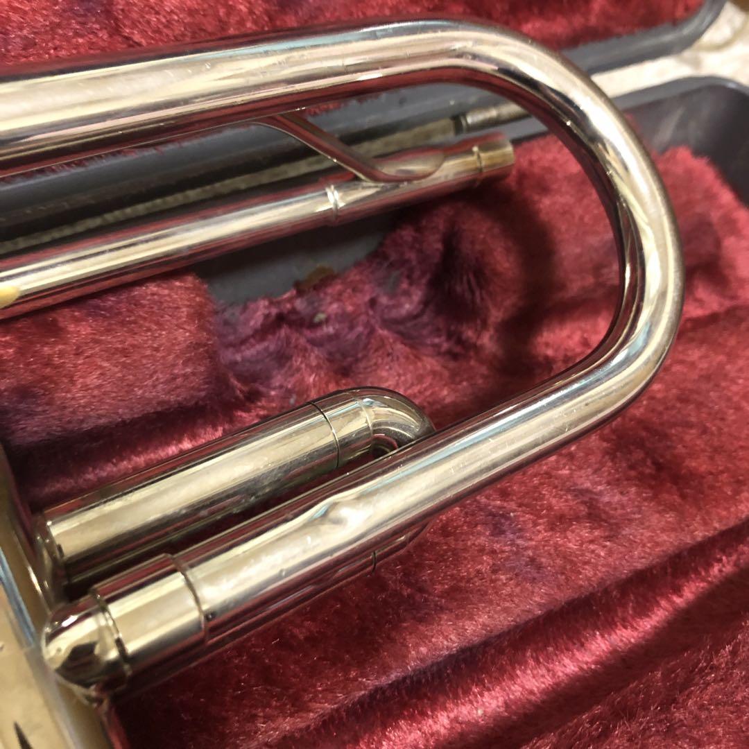 トランペット YAMAHA YTR-1310 ケース・マウスピース付き