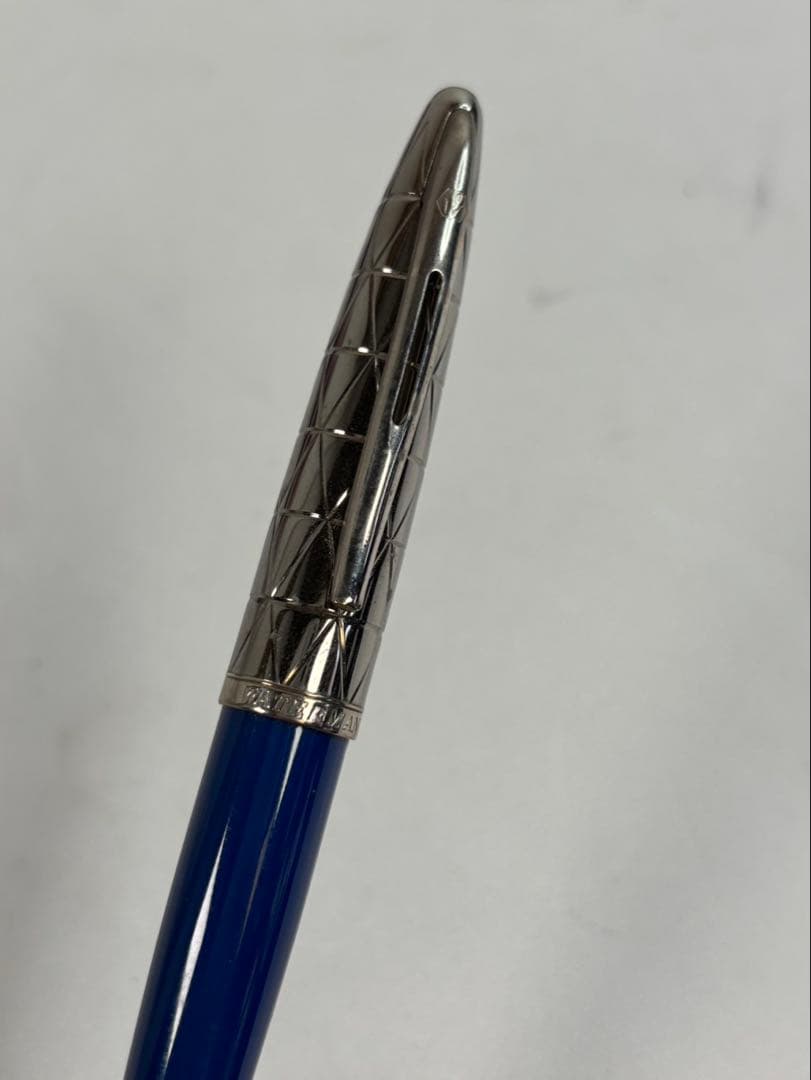 ウォーターマン　カレン デラックス　コンテンポラリー ブルーオブセッション