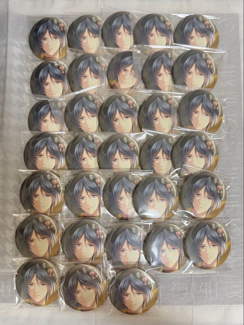 33個セット⭐︎スタマイ 神楽 / 缶バッジ　TE