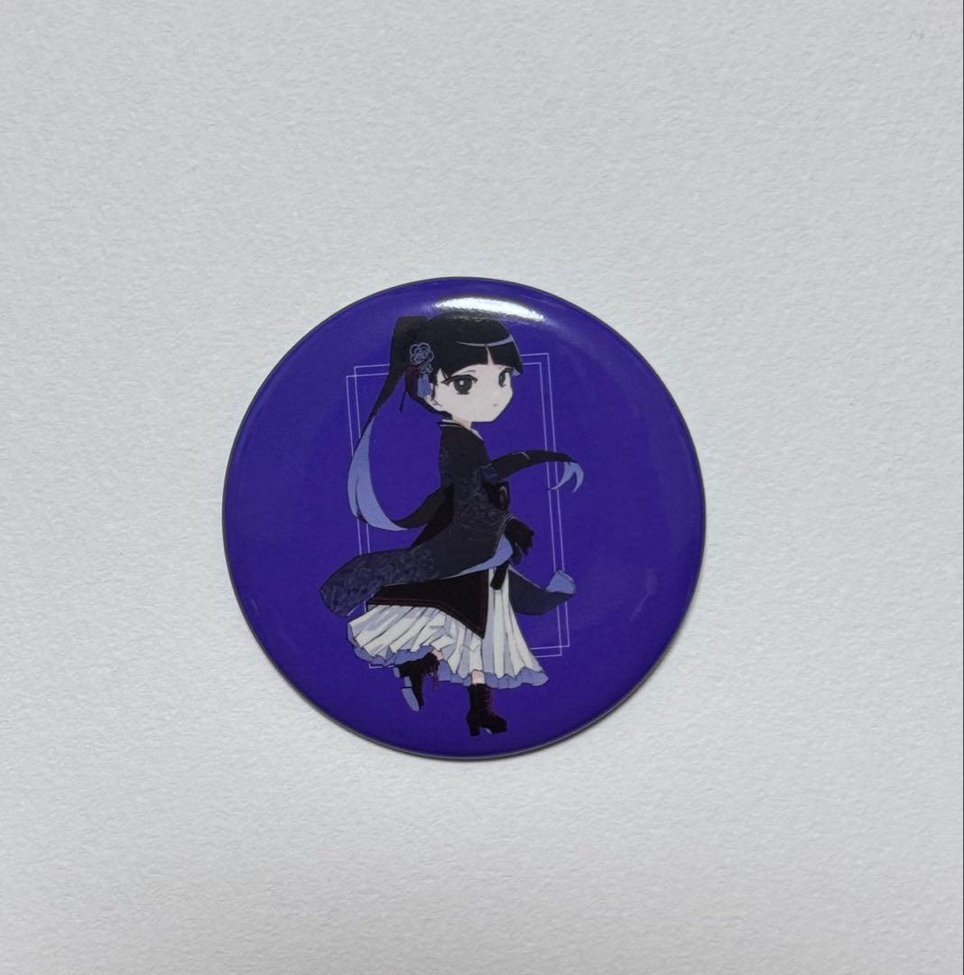 【バラ売り可】吉乃 初グッズ 缶バッジ