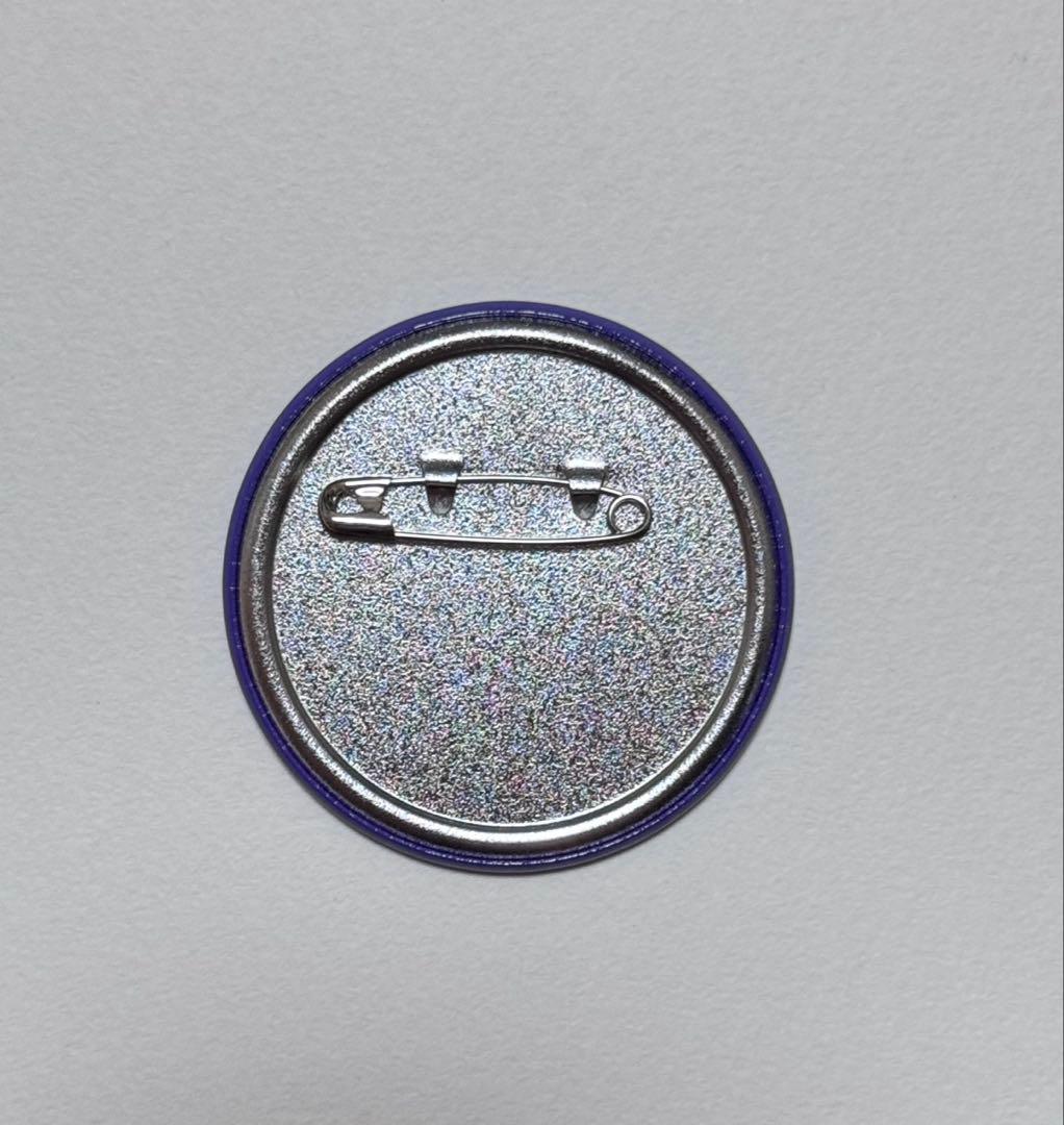 【バラ売り可】吉乃 初グッズ 缶バッジ