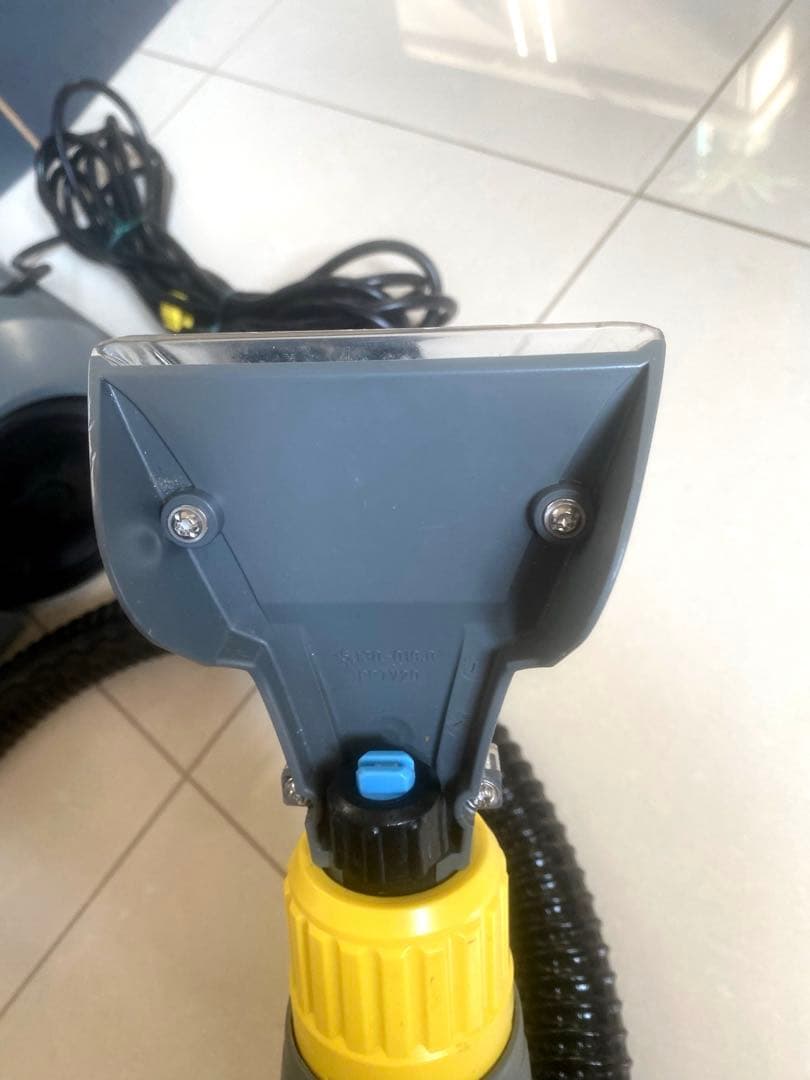 ケルヒャー 業務用リンサークリーナー puzzi 8/1c