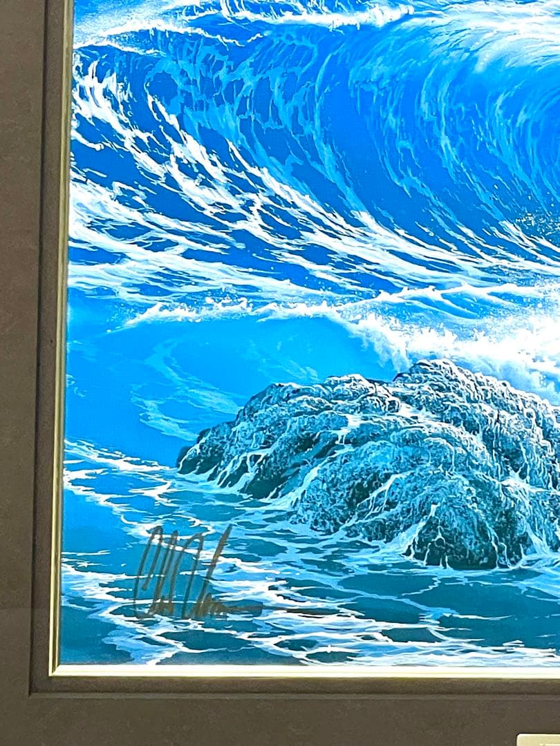 クリスチャンラッセン　　ナイトダンサー　I21/300 箱　保証書付き