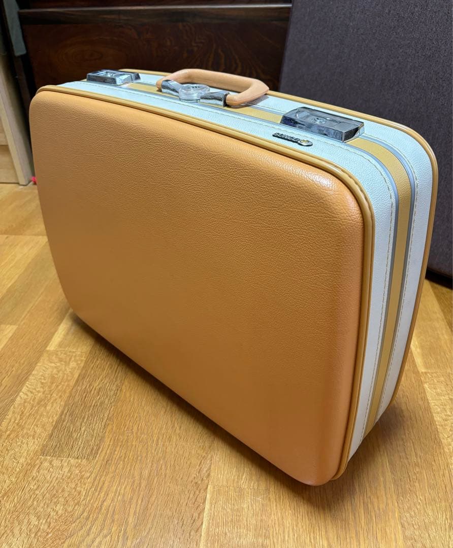 ⭐︎昭和レトロ⭐︎SUNCO キャリーケース