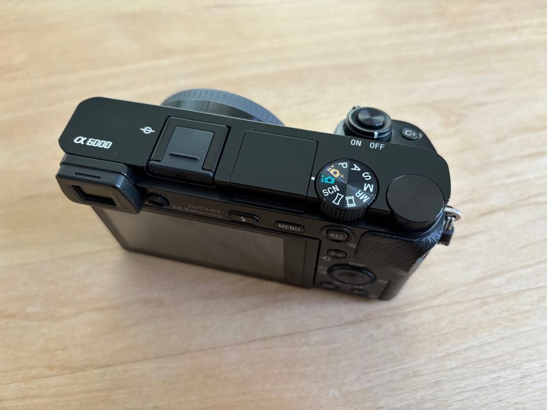 ミ*ギ様 SONY α6000 ボディ＋付属品