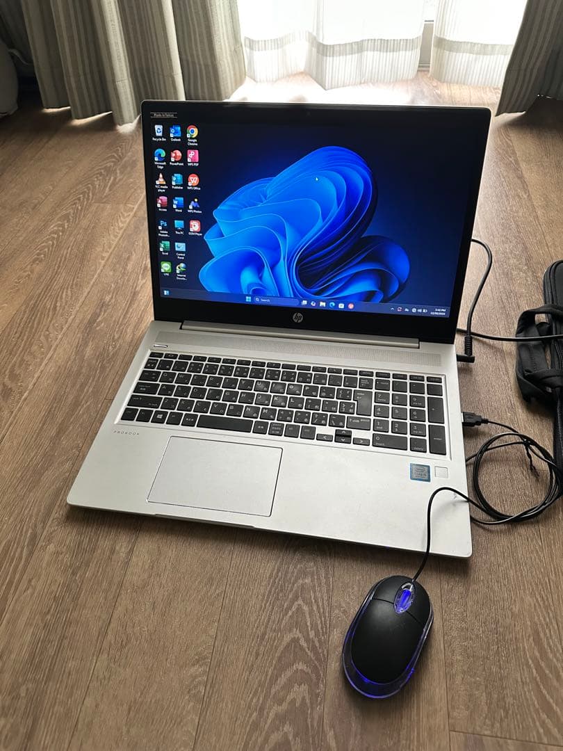 HP 15.6インチ ノートPC Intel Core i5