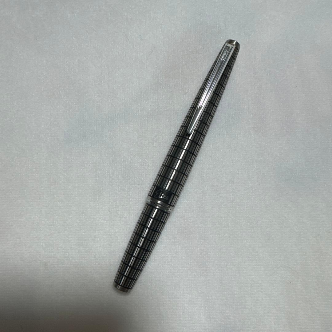 万年筆　パイロットエリート　PILOT ELite 　18K750