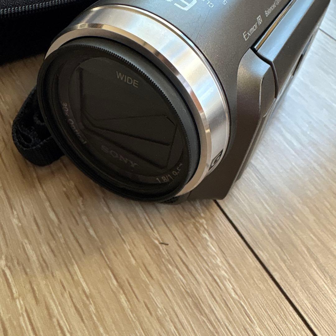 Sony HDR-PJ680 ビデオカメラ 本体