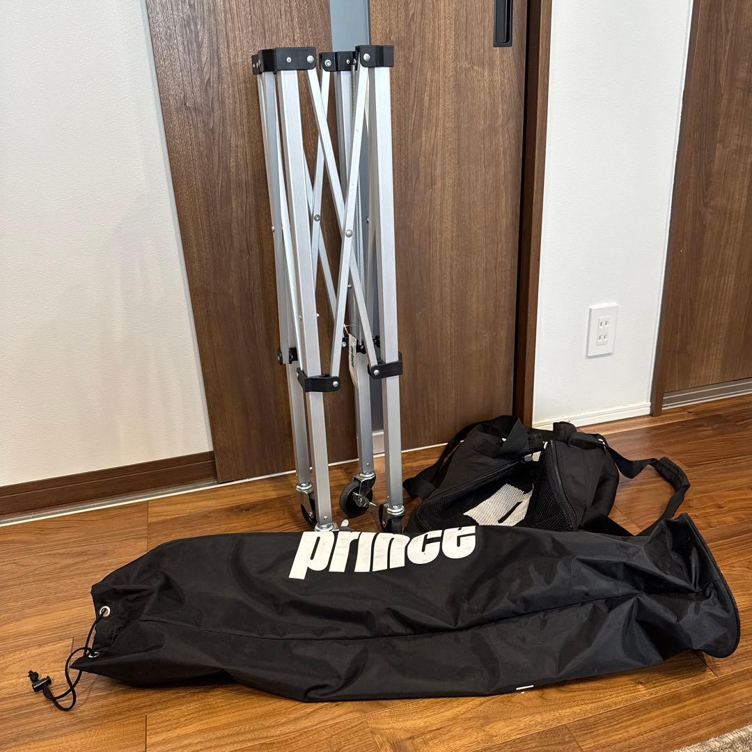 prince ボールバスケット ロックピンキャスター付（PL064）