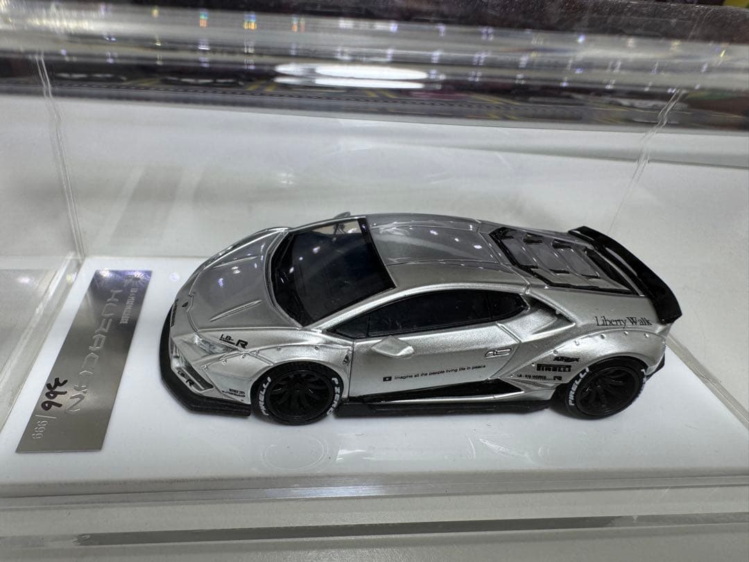 Lamborghini LB ミニカー64/1