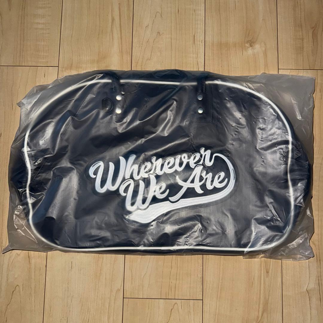 【新品・未開封品】 JO1DER SHOW 2024 ボストンバッグ