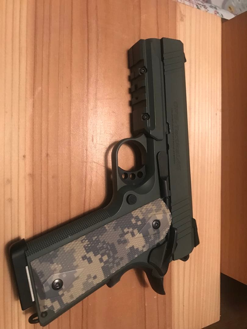 値下げ最終❗️東京マルイガスガンフォリッジウォーリア/ノーマル動作良好品です❗️