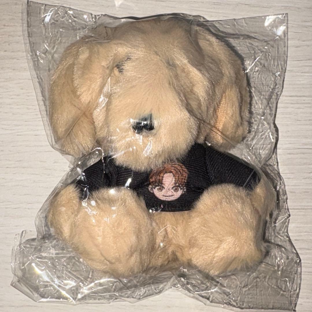 山下永玖　生誕　ぬいぐるみ