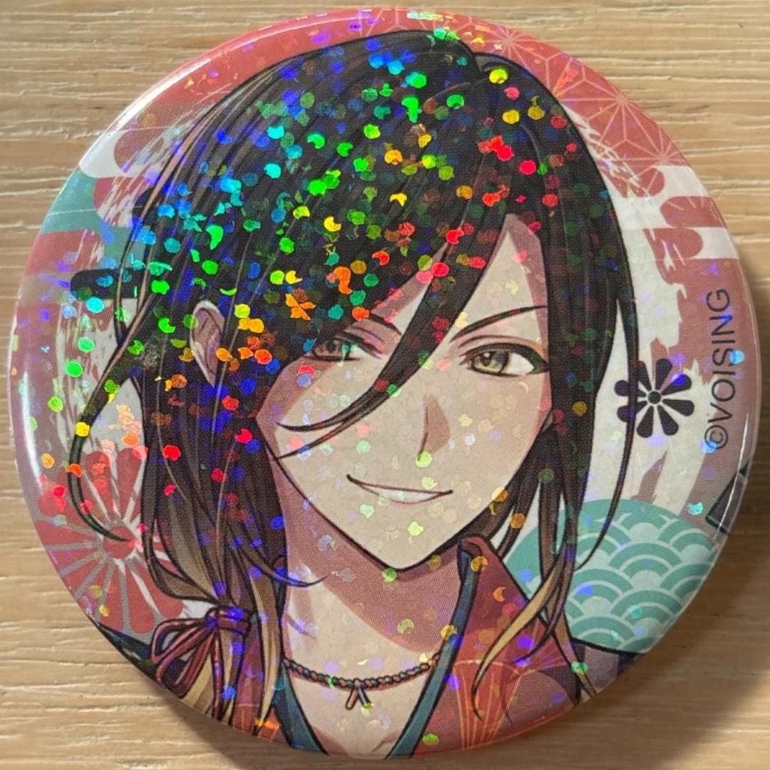 【cana☆*】悠佑 りうら いれいす お正月イラスト 缶バッジ set