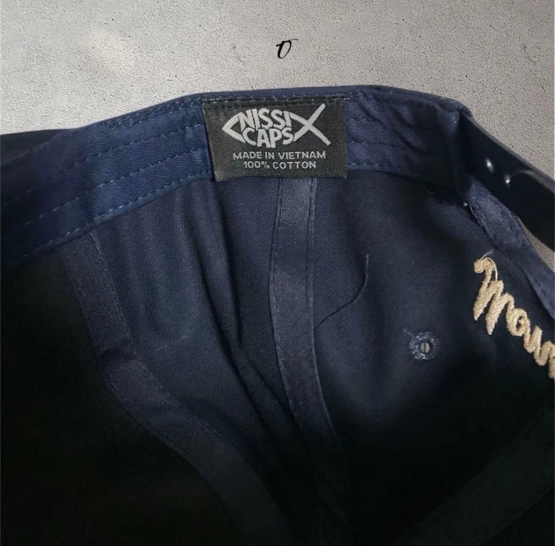 Monday suck citycapnewyorkyankees キャップ美品