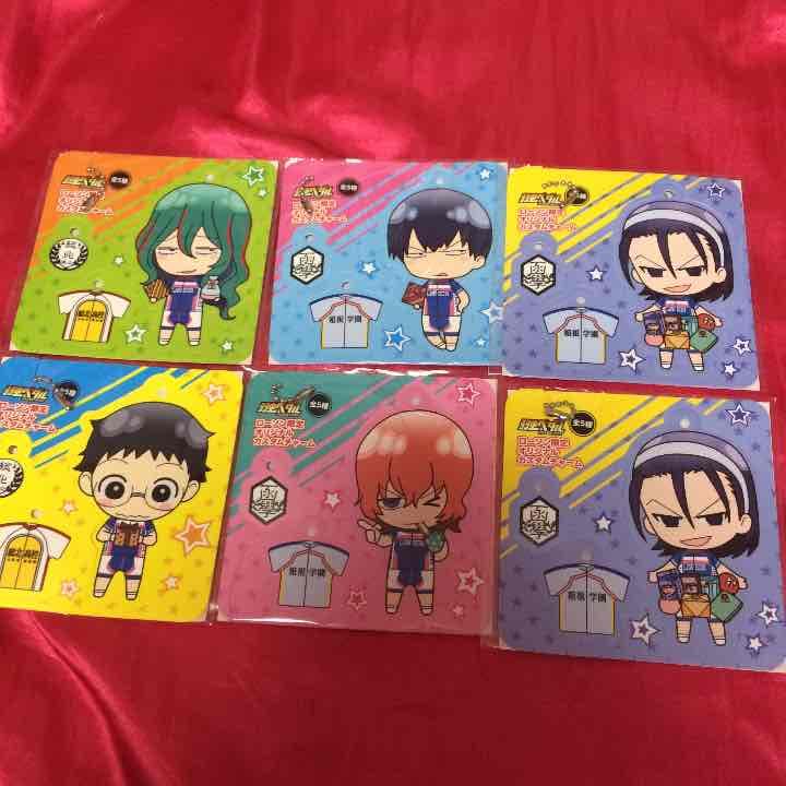 弱虫ペダル ポスター/チャーム アイマス ポスター