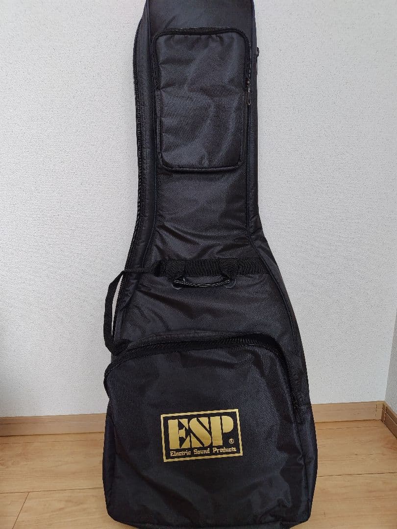 EDWARDS SUGIZOモデル E-CL-140 改良パーツ付き！