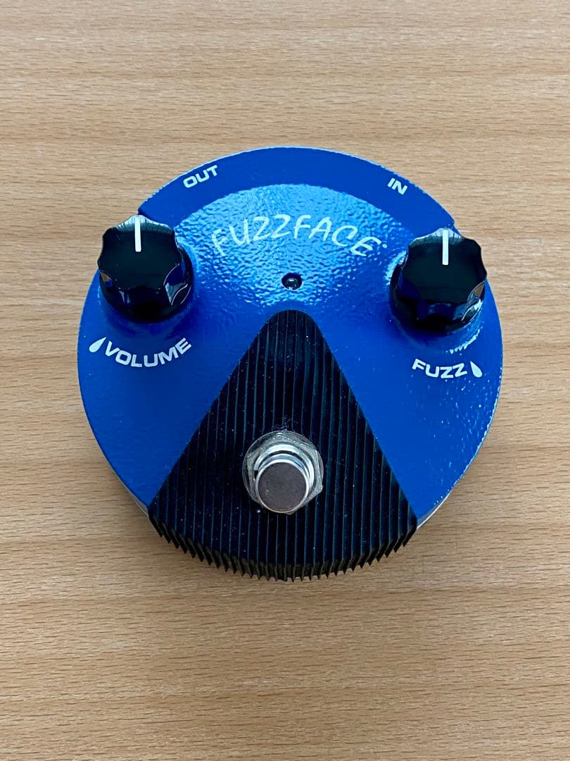 Fuzz Face mini FFM1 中古美品 ファズ