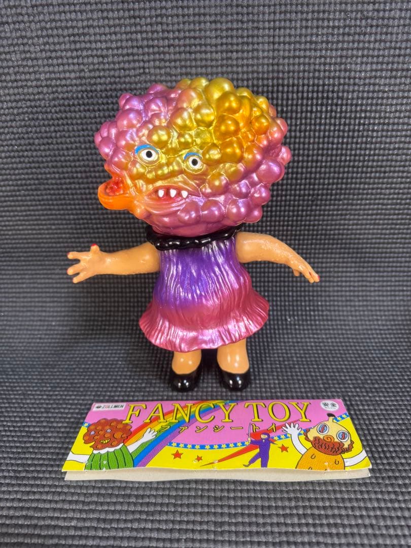 zollmen ゾルメン タケミ FANCY TOY