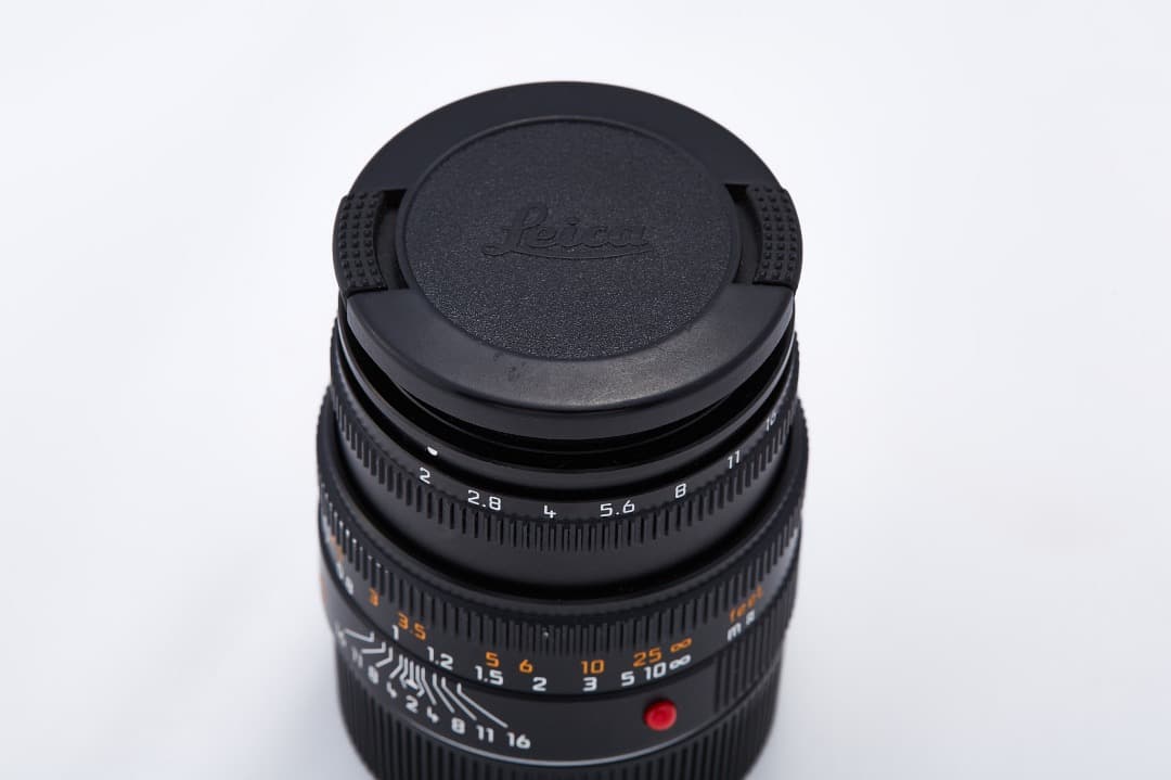 Leica ライカ SUMMICRON M50mm F2 4th 6bit