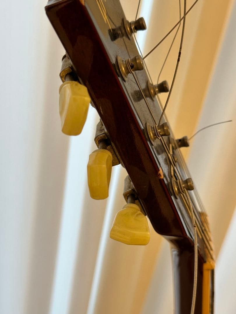 GRECO レスポールスタンダード サンバースト