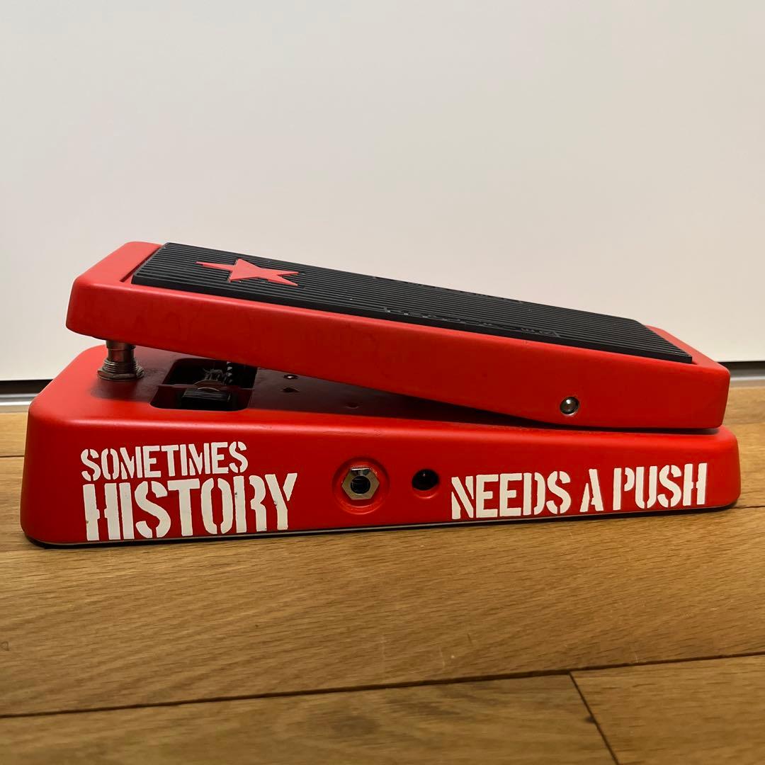 ギター Jim Dunlop TBM95 Tom Morrelo Cry Baby