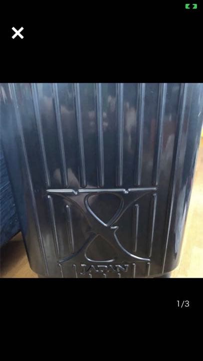 XJAPANキャリーケース