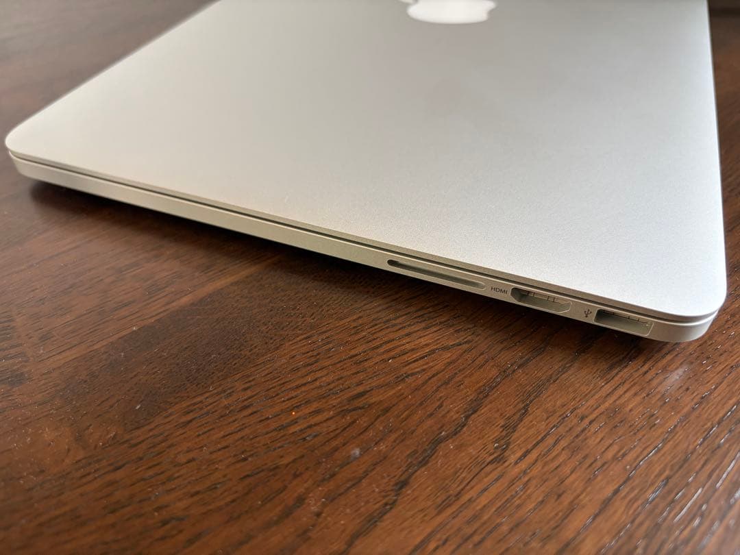 MacBook Pro Retina 13インチ Late 2013