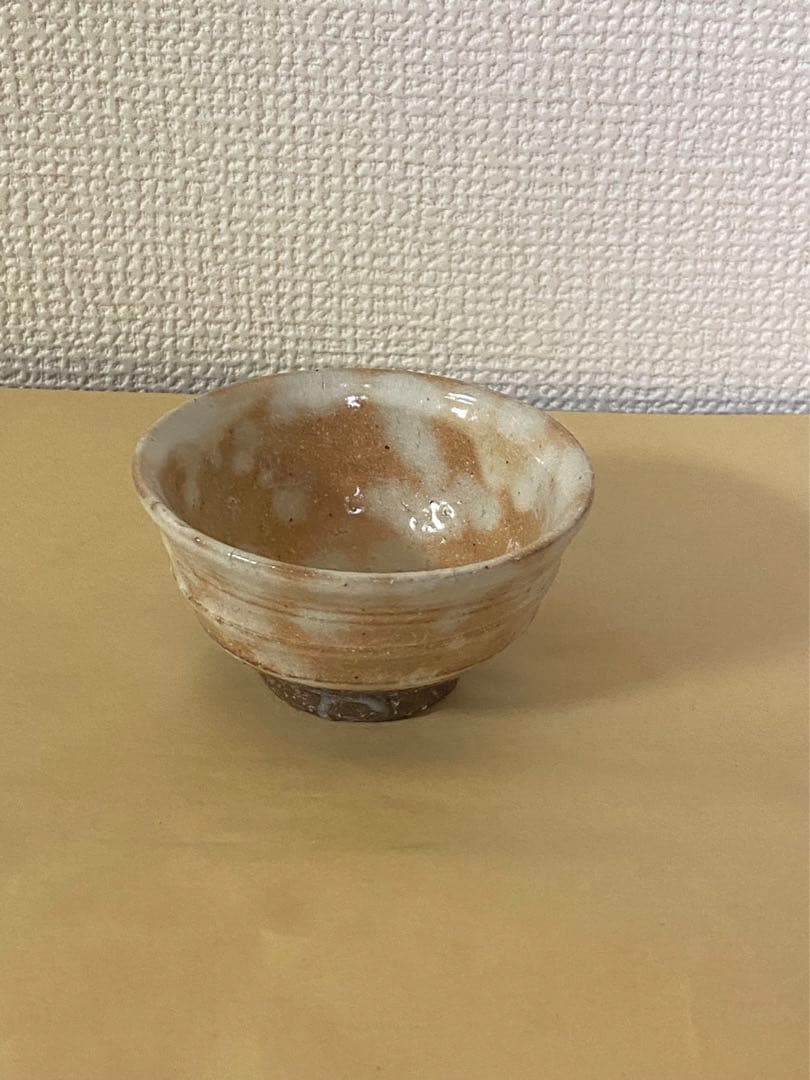 井户 粉引 茶道具 茶碗 湯吞 煎茶道具 陶器 骨董 時代物
