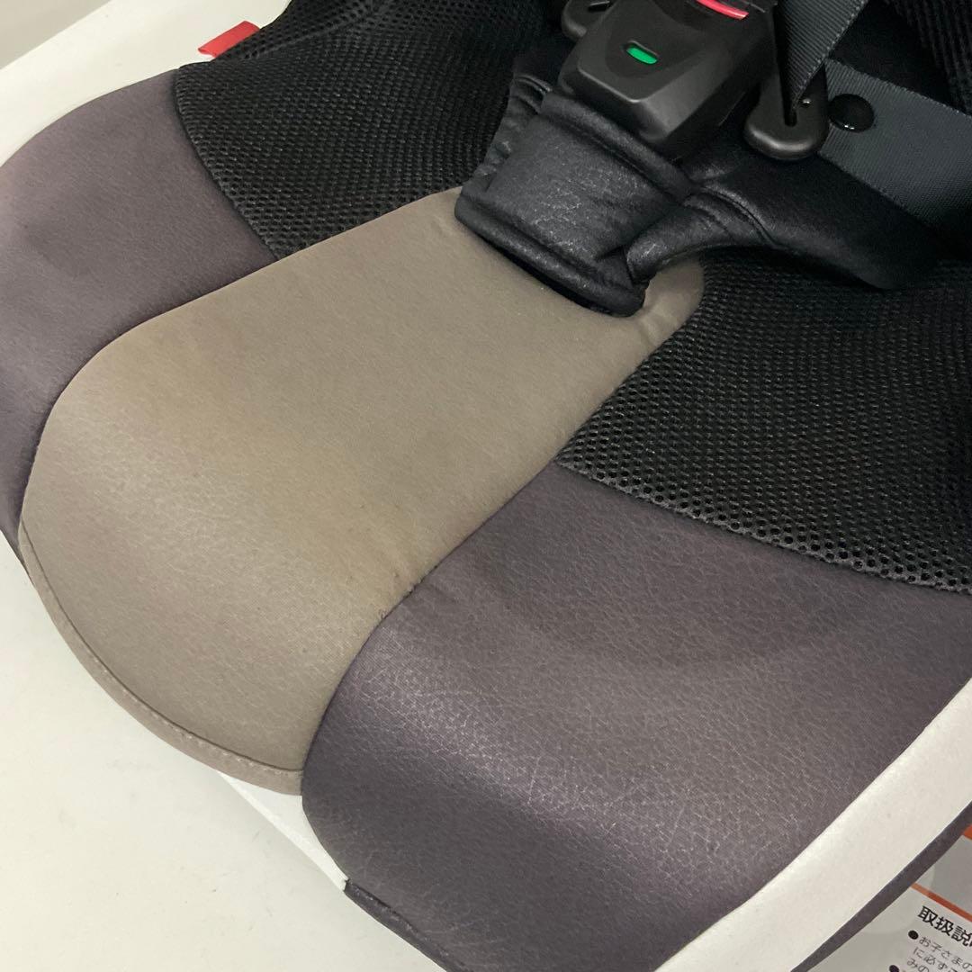 コンビ ジョイトリップ エッグショック GZ クールブラック 長く使える