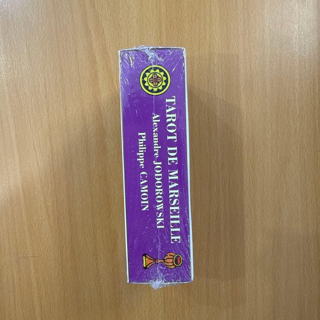 【新品未開封】カモワンタロット マルセイユタロット タロットカード