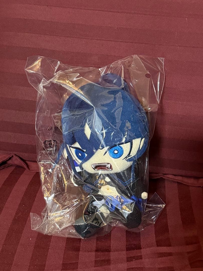 未開封 au adoのぬいぐるみ・マスコット うっせぇわ