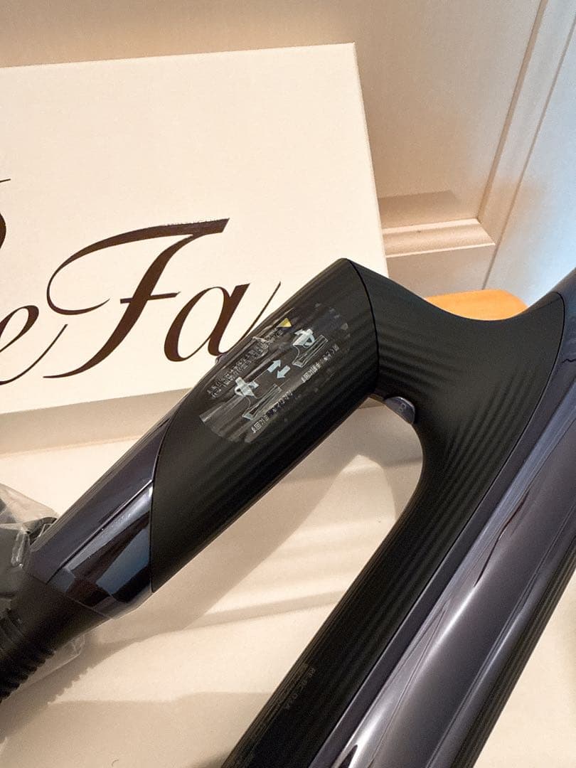 【開封のみ】リファビューテック ドライヤー S+