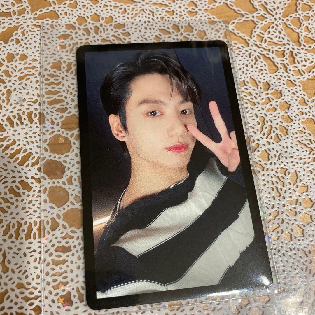 公式 BTS ラキドロ ジョングク グク JPFC