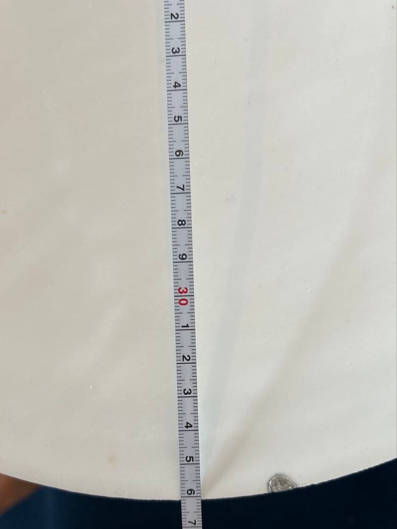 黒田泰三　白磁　台鉢　大