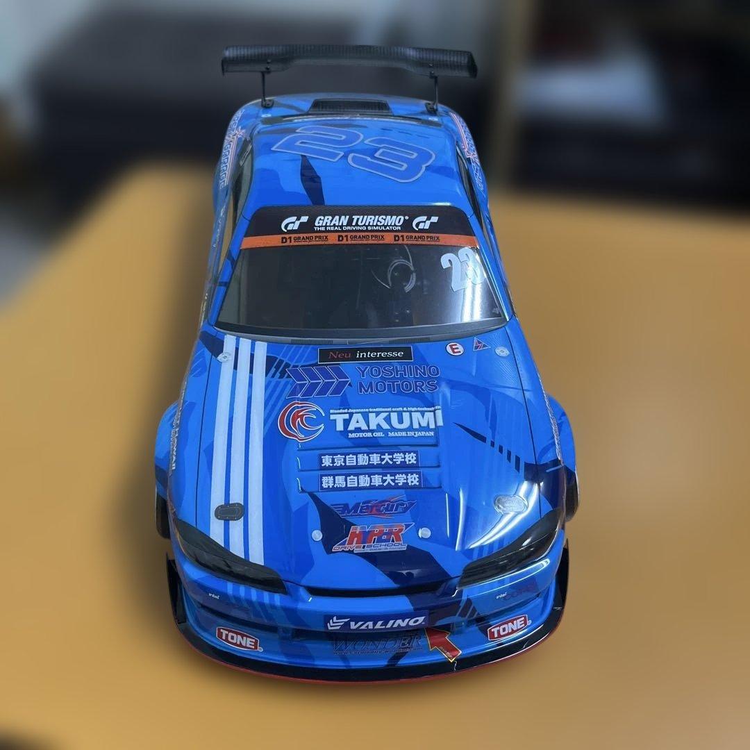 ☆*Ｌ様 ヨコモ　MERCURYサヤカスペシャルS15ボディ