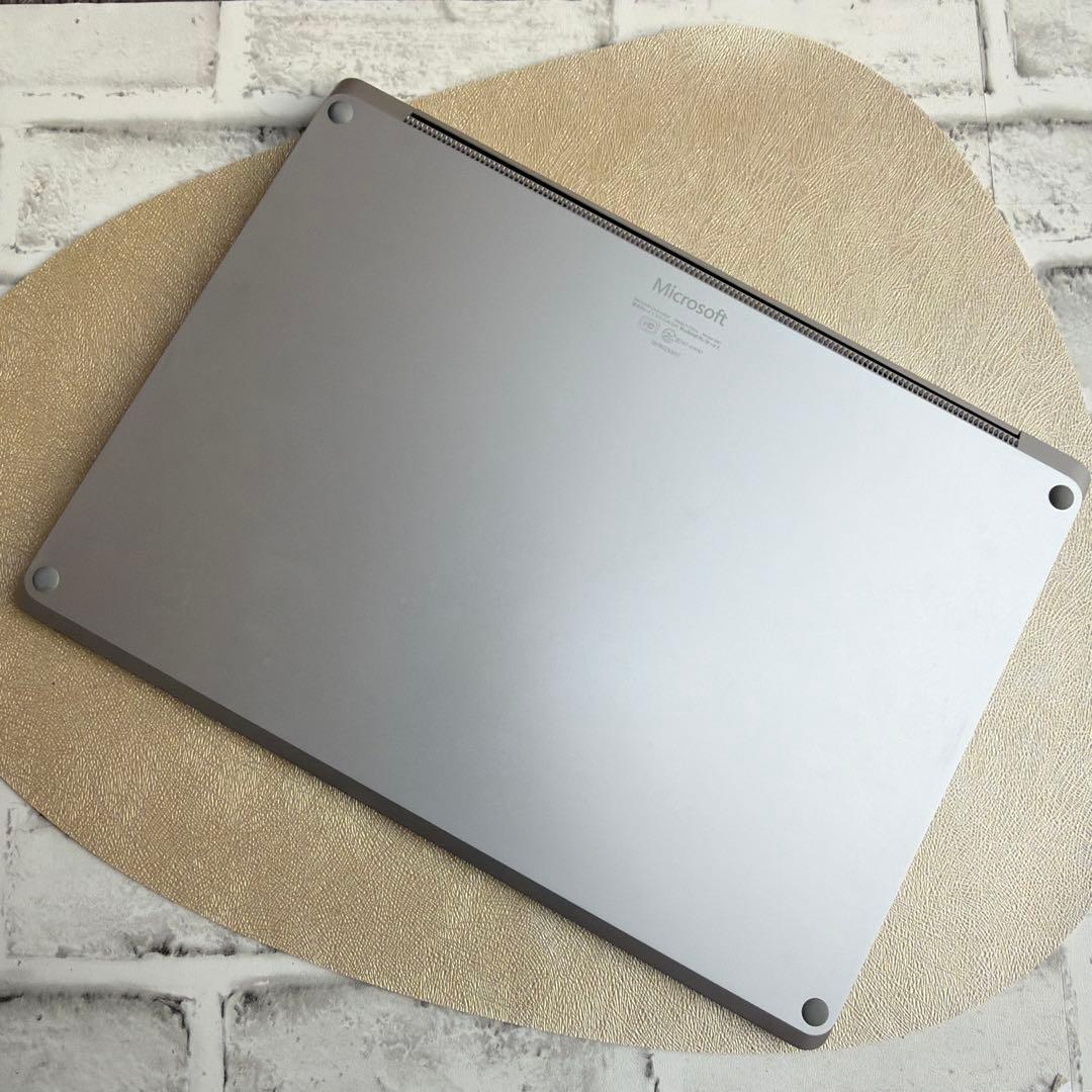 【超美品】Microsoft Surface Laptop3 シルバー 128
