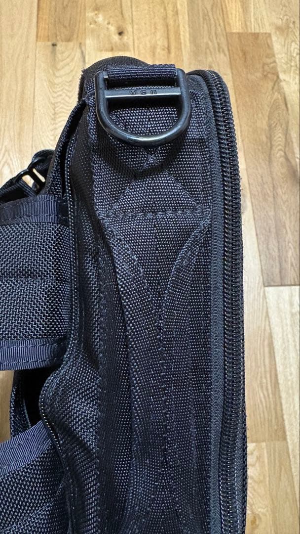 【美品】BRIEFING A4 3WAY LINER MADE IN USA