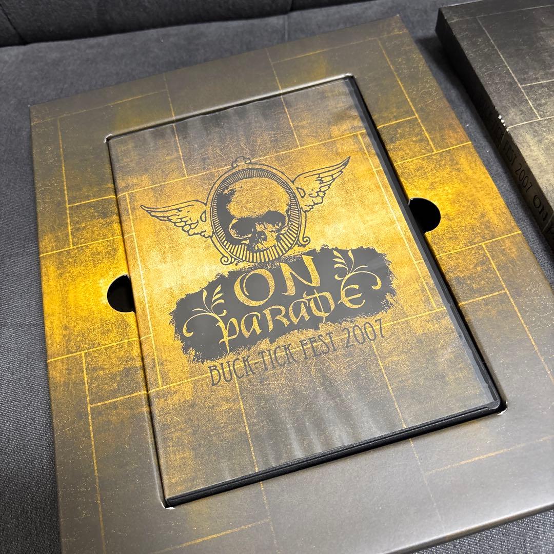 ミュージック BUCK-TICK FEST 2007 ON PARADE