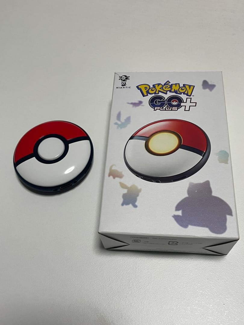 Pokémon GO Plus +