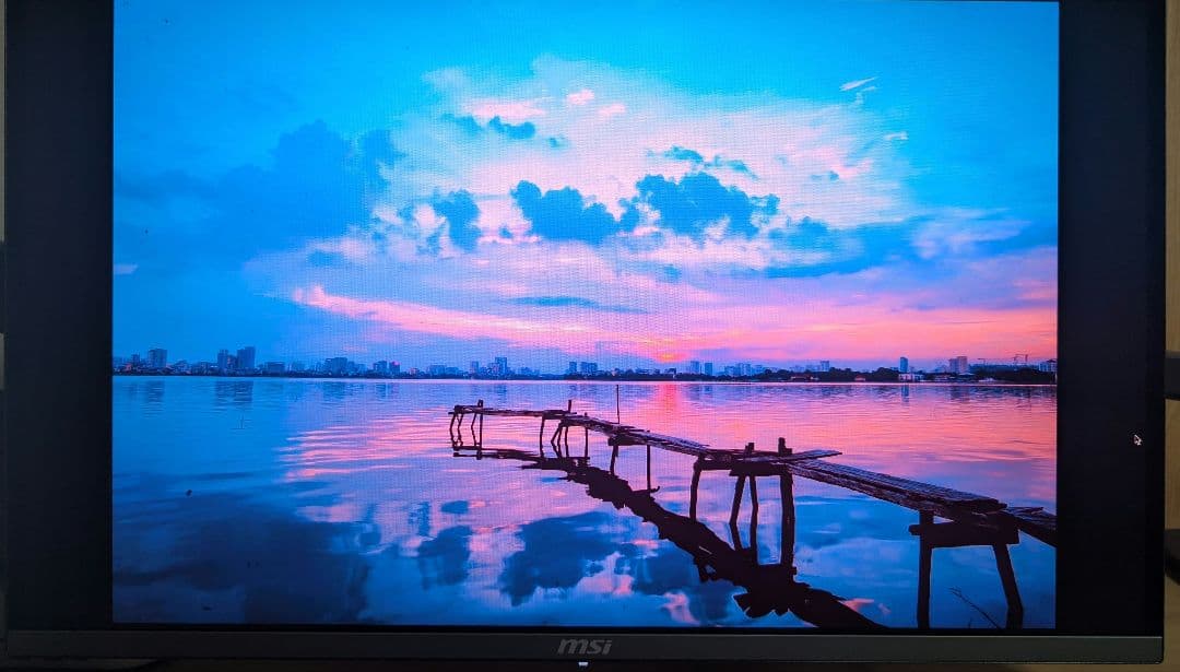 アシダカ軍曹　MPG　271QRX WQHD27インチQD-OLED