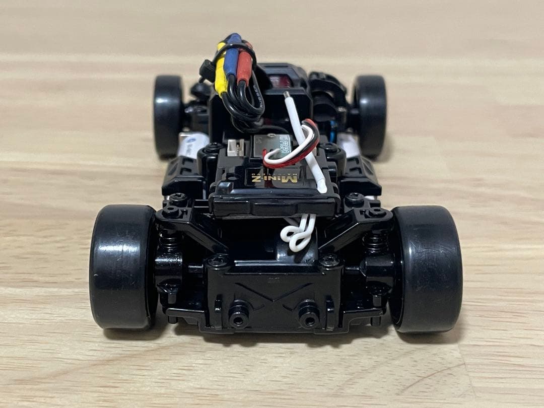 京商 ミニッツ　MA-030 EVO➕ジャイロ➕GT-R R34ボディ➕ナット