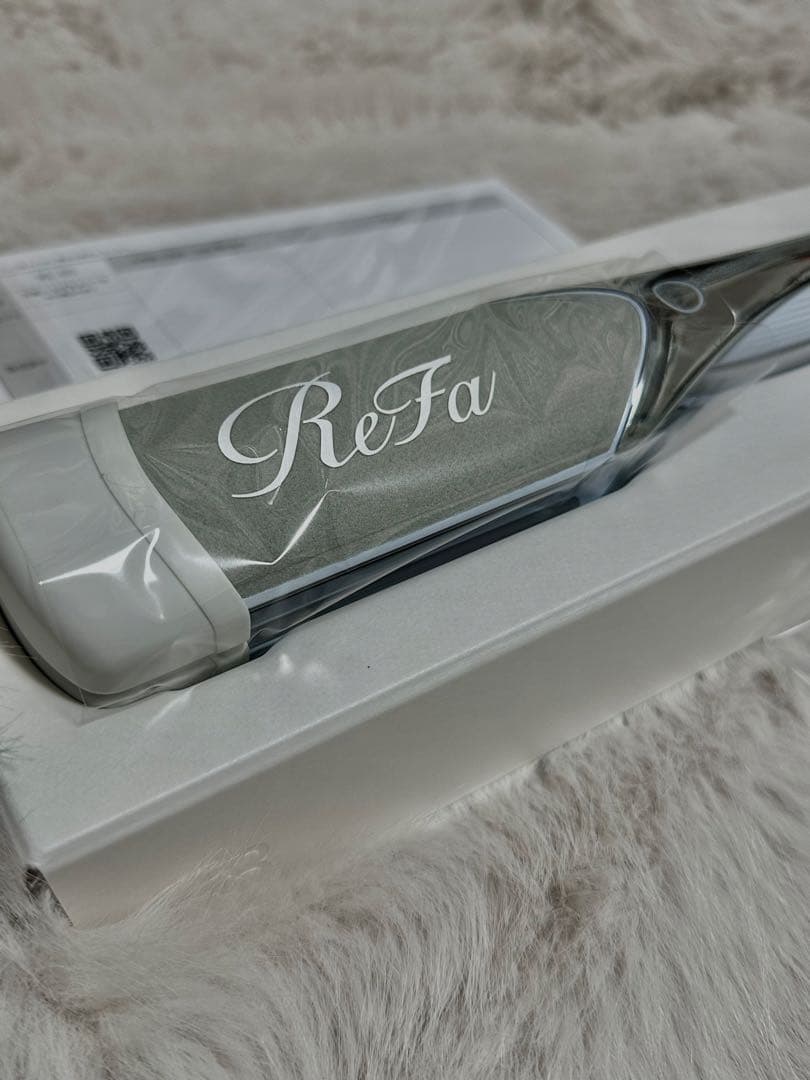 ReFa パワーストレートアイロン プロ 新品・未使用