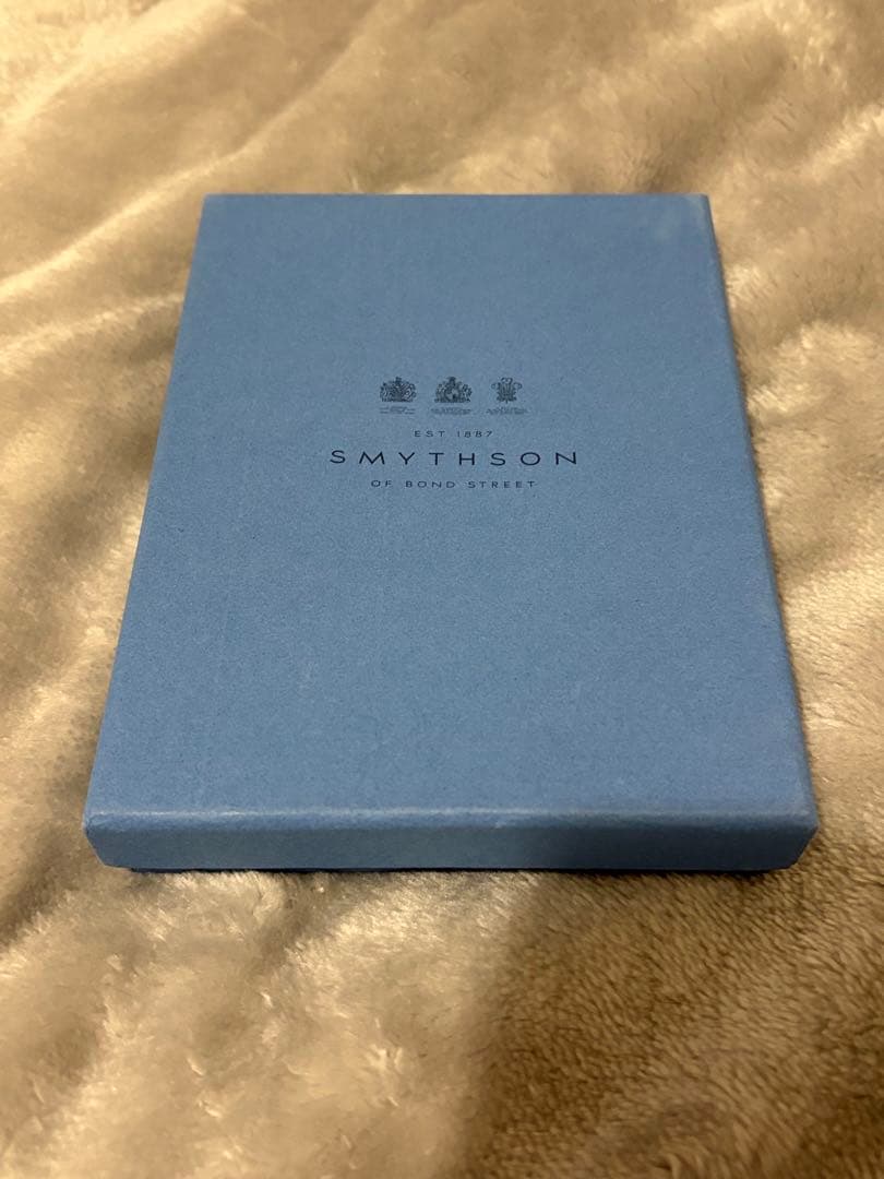 スマイソン SMYTHSON ノート / マンダリンオリエンタル