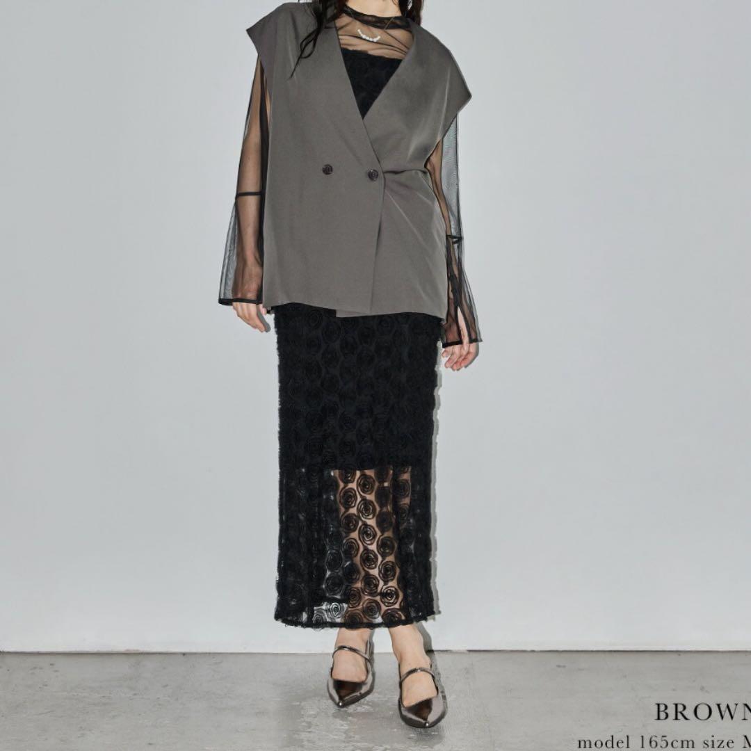 オケージョンドレス セット