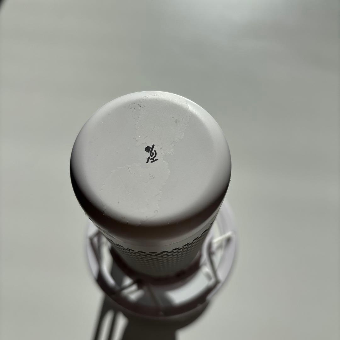 HyperX QUADCAST S ホワイト