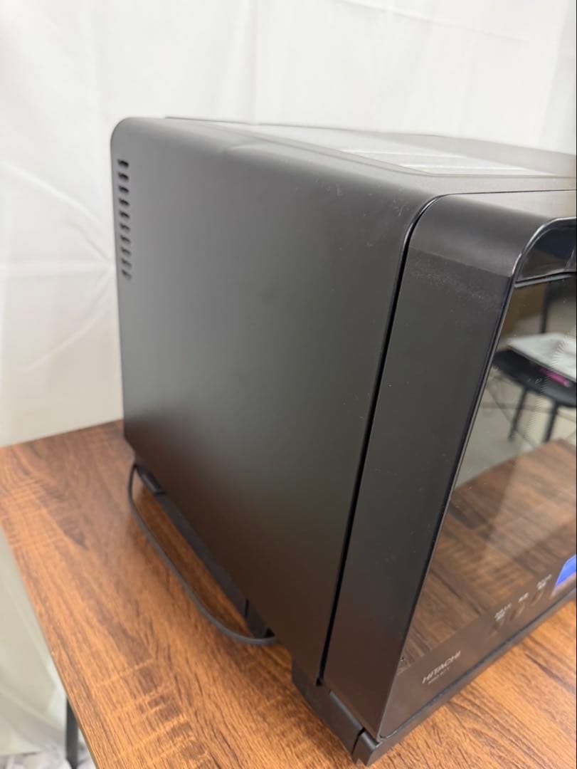 【確認】 日立 過熱水蒸気 オーブンレンジ MRO-W1Y ヘルシーシェフ