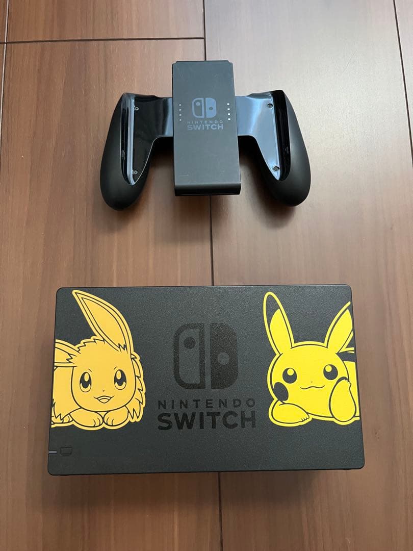 Nintendo Switch ポケモン Let's Go! ピカチュウセット