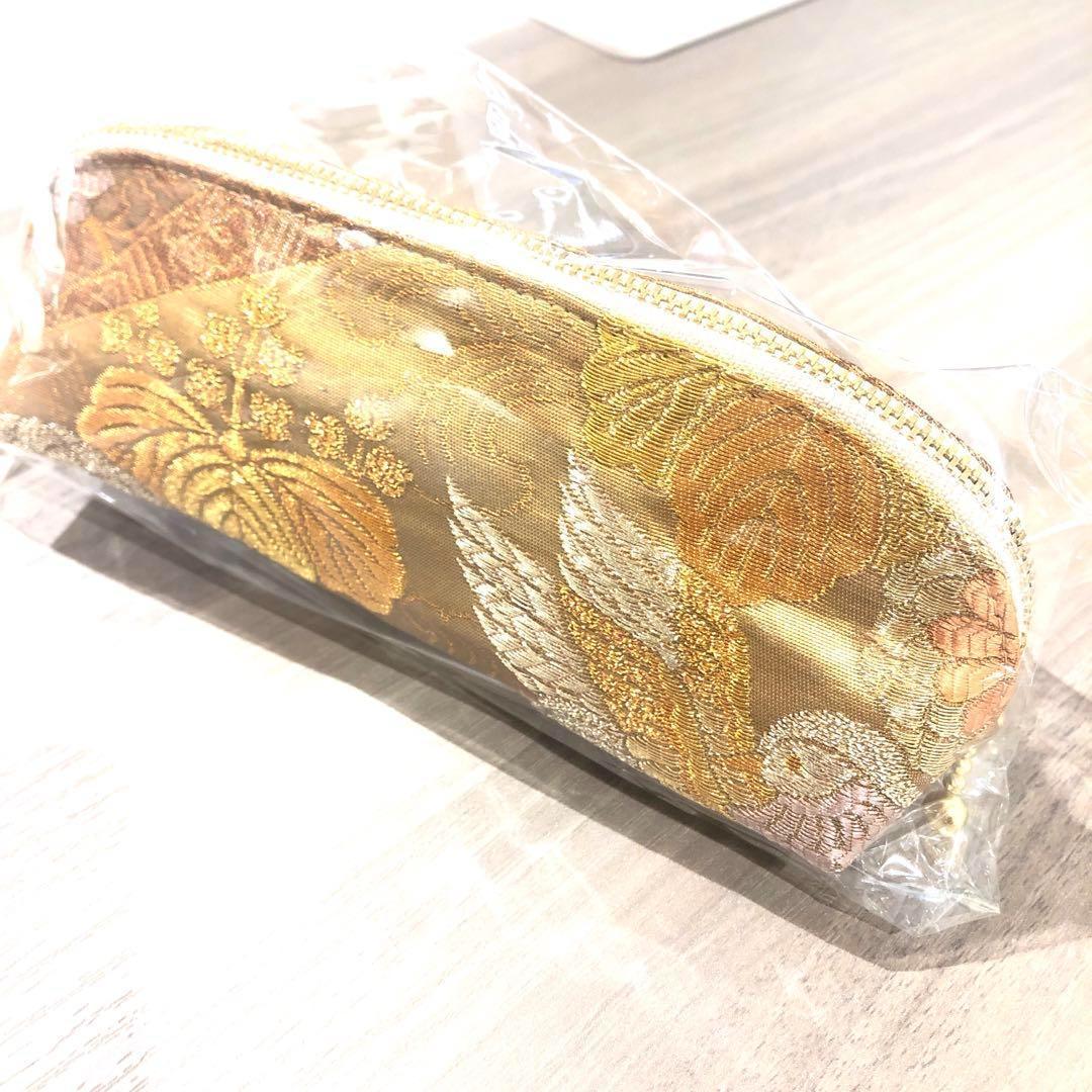 2023 京都競馬場 着物リメイクペンケース Ａ賞 非売 JRA ジャパンカップ